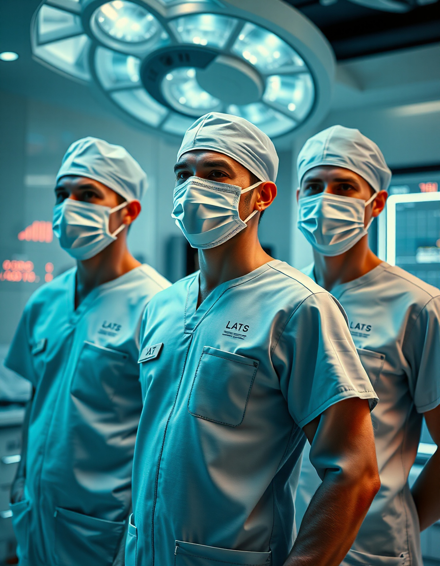 Classified Threadline: MedOps Revision 4